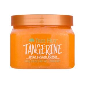 Tree Hut Tangerine Scrub